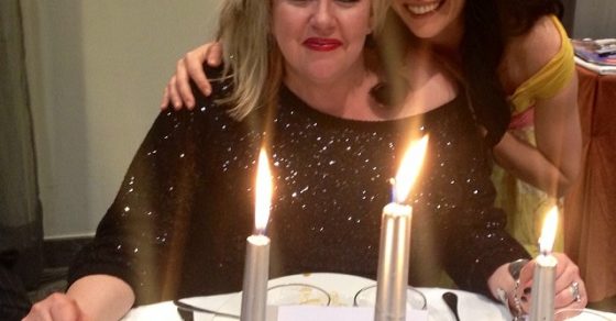 Roser Amills y Silvia Tarragona premios APEI