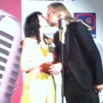 Roser Amills Y Victor Amela Gala Premios Apei 2014 Vichy Catalan