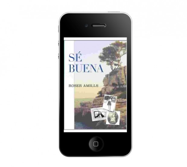 se buena de roser amills portada para iphone