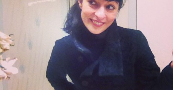 Selfie Roser Amills Coleta