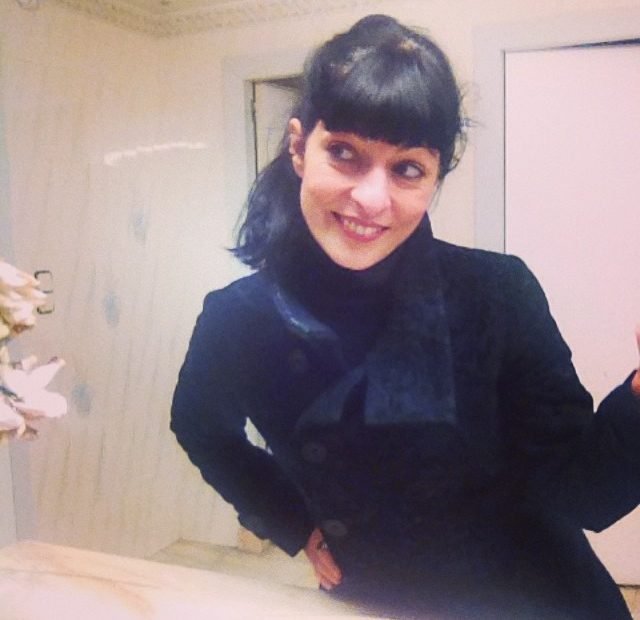 Selfie Roser Amills Coleta