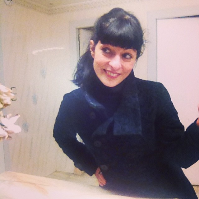 Selfie Roser Amills Coleta