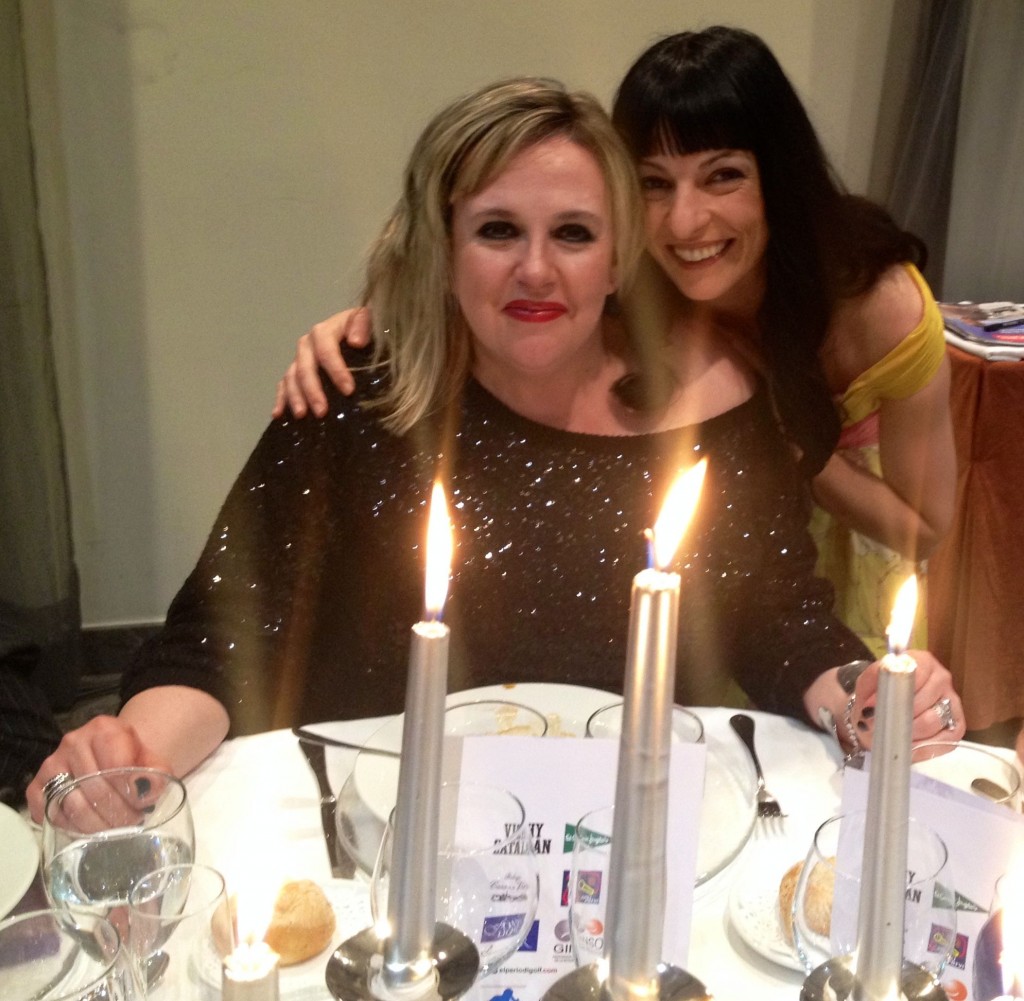 silvia tarragona y roser amills premios apei 2014