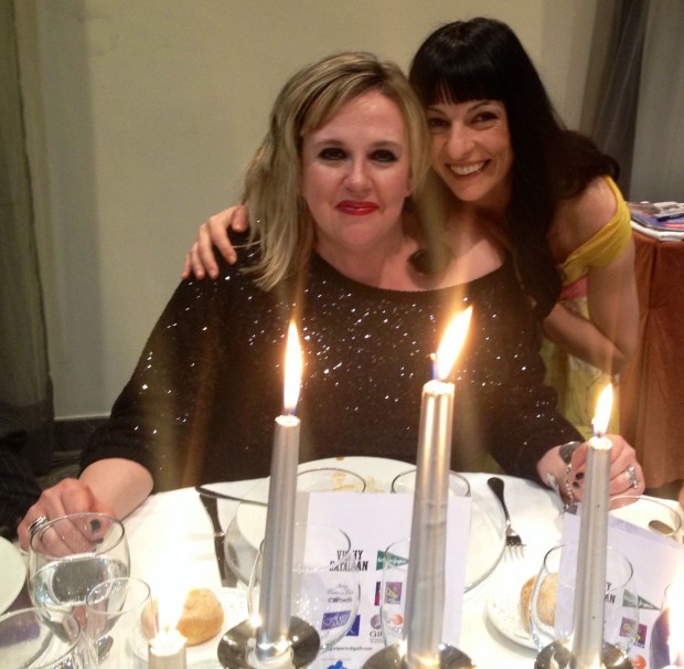 silvia tarragona y roser amills premios apei 2014