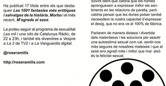 taller de roser amills a agramunt