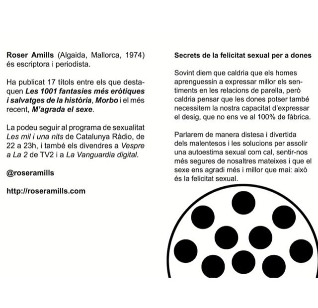 taller de roser amills a agramunt