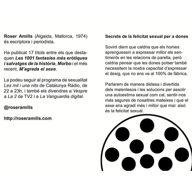 taller de roser amills a agramunt