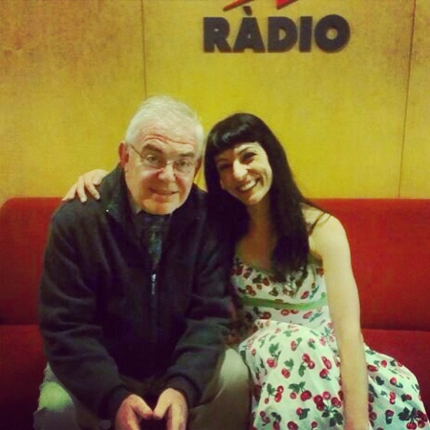 Roser Amills alcoberro catalunya radio - Roser Amills, escritora mallorquina