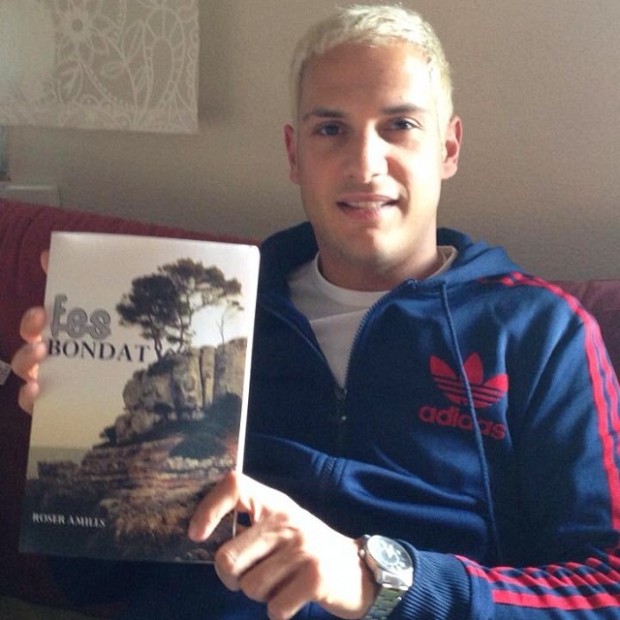 Fes bondat de roser amills - Roser Amills, escritora mallorquina