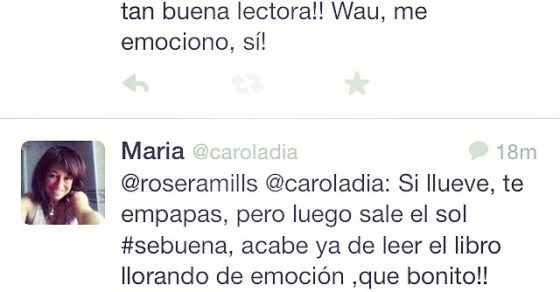 novela se buena de roser amills