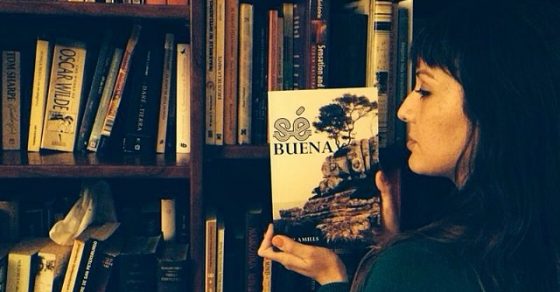 La novela #sébuena (Amazon.es) ya está en casa de la maravillosa @mer_roman !!!! - Roser Amills, escritora mallorquina