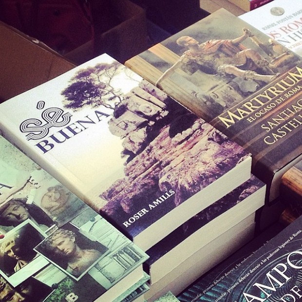 Se buena de roser amills - Roser Amills, escritora mallorquina