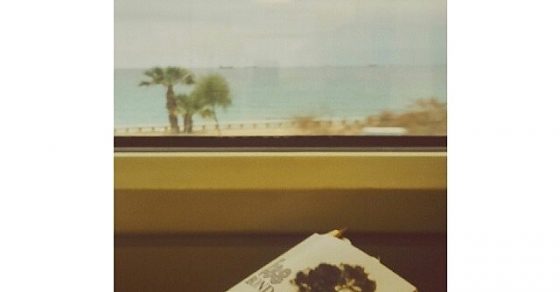 Un viatge en tren amb Oriol Salvat i #fesbondat és màgic, no ho dubteu!!! - Roser Amills, escritora mallorquina