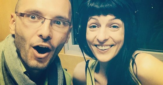 Ara, a #miliunanits, avui amb Dani Borrell i David Castillo i... el sexe ocult en els contes infantils - Roser Amills, escritora mallorquina