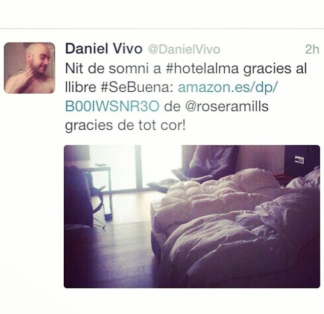 Concurs Una Nit A Hotel Alma