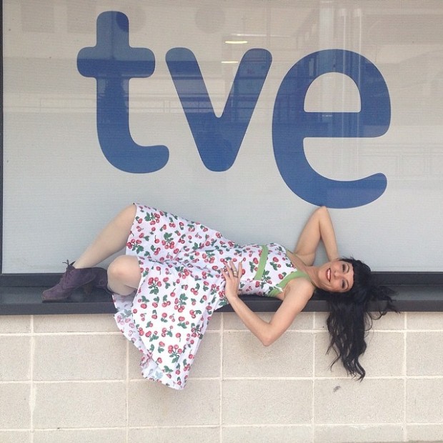 Roser Amills tve - Roser Amills, escritora mallorquina