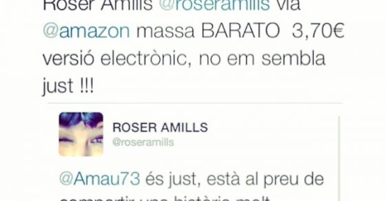 novela se buena de roser amills