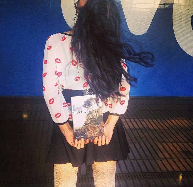 Foto Novela Se Buena De Roser Amills