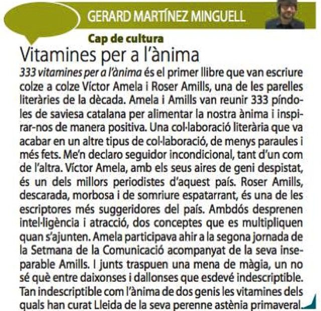 Fragment 333 Vitamines