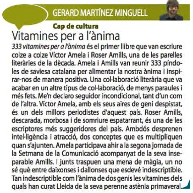 Fragment 333 Vitamines
