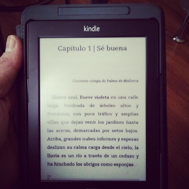 Fragmento Novela Se Buena De Roser Amills