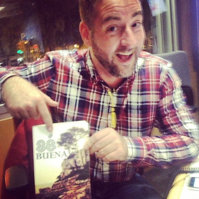 Gabriel J Martin Lector Novela Se Buena De Roser Amills