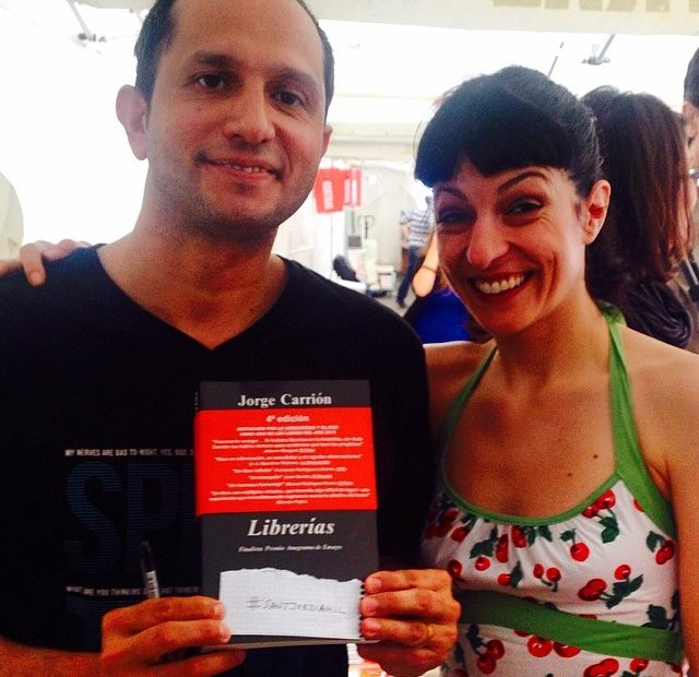 jorge carrion y roser amills