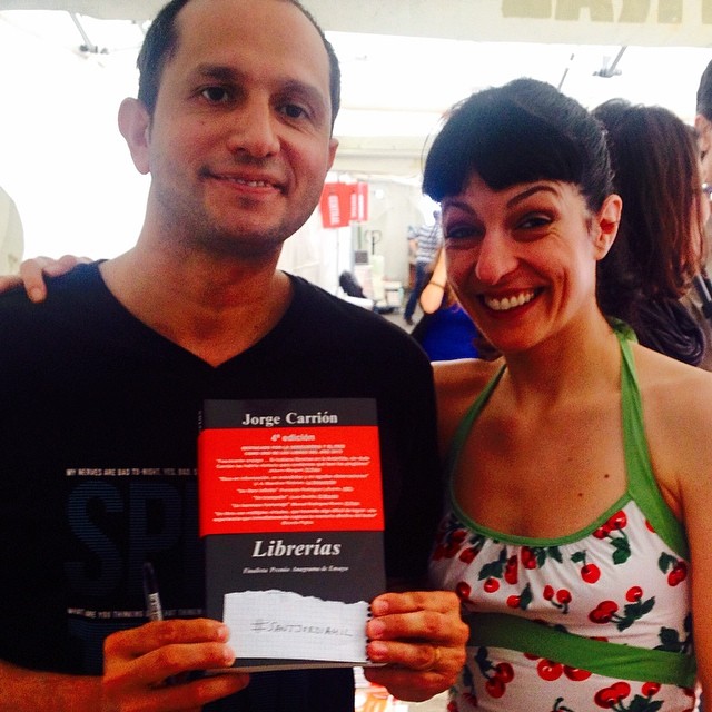 jorge carrion y roser amills