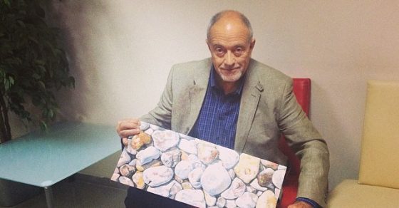 Josep Maria Cabayol A Vespre A La 2 Amb Roser Amills