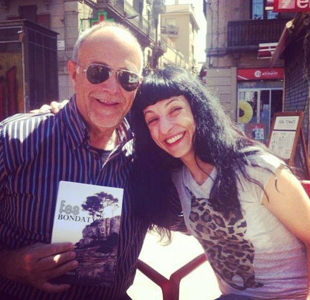 Josep Maria Cabayol Lector Novela Se Buena De Roser Amills