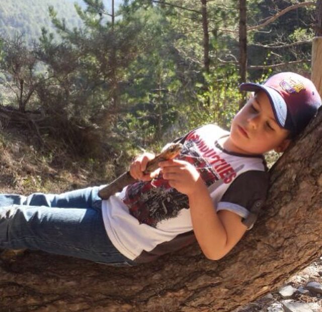 Juan Garcia Amills Hijo De Roser Amills Excursion