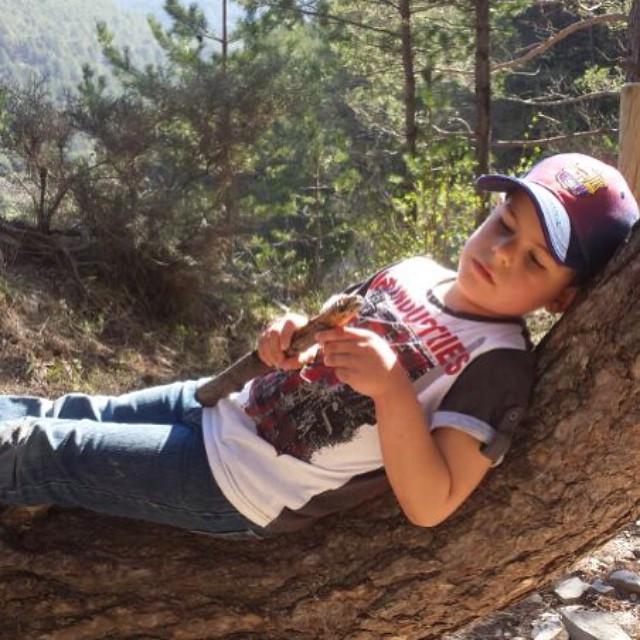 Juan Garcia Amills Hijo De Roser Amills Excursion