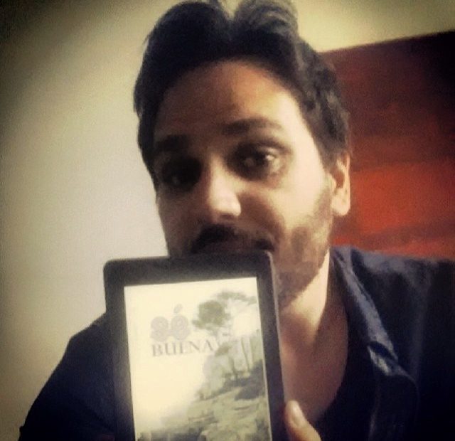 Lector Con La Novela Se Buena De Roser Amills 2