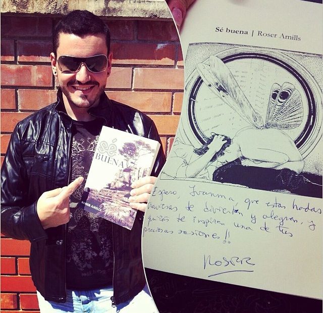 Lector Novela Se Buena De Roser Amills 4