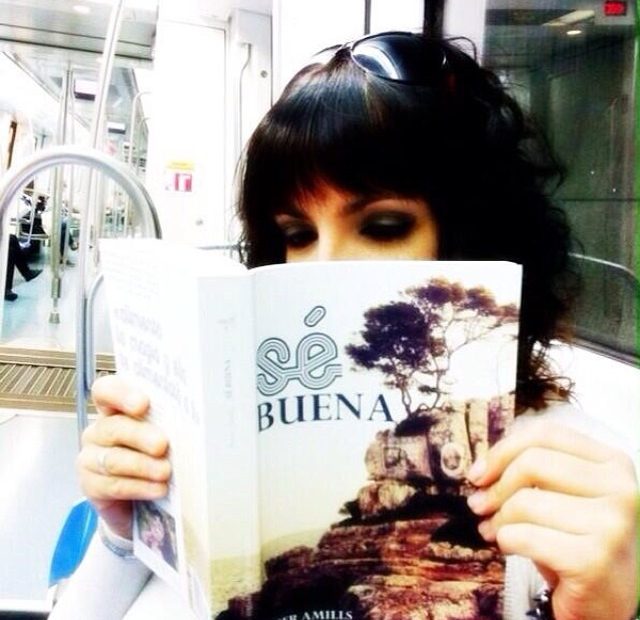 Lectora Novela Se Buena De Roser Amills 3