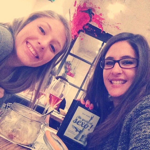 Lectoras de Roser Amills