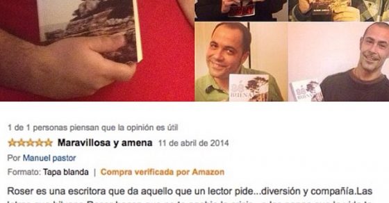 Lectores Novela Se Buena De Roser Amills 3