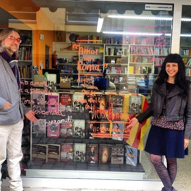 Llibreria index aparador roser amills