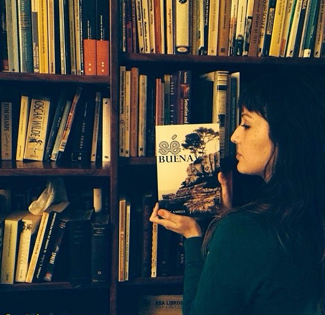 Mer Roman Con La Novela Se Buena De Roser Amills