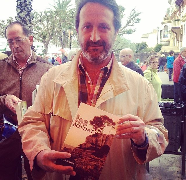 Novela Fes Bondat Roser Amills