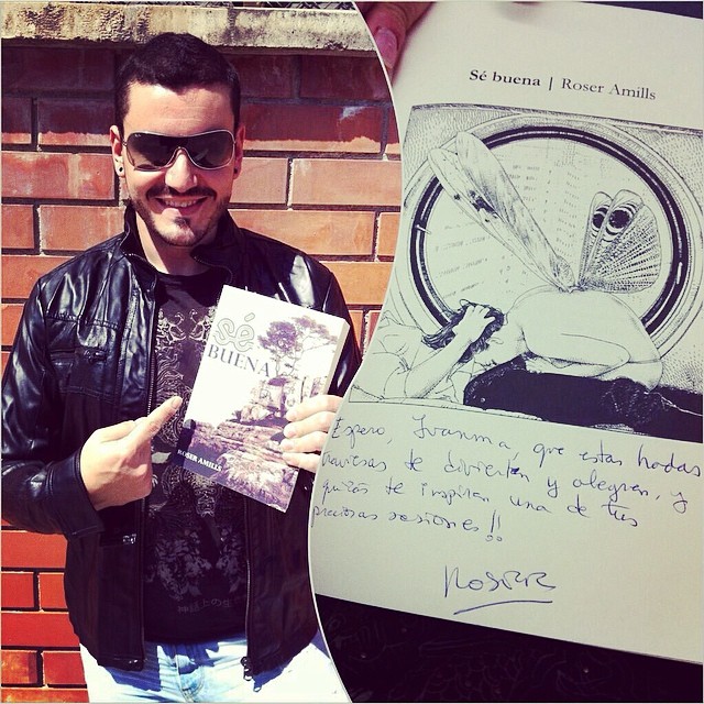 novela se buena de roser amills