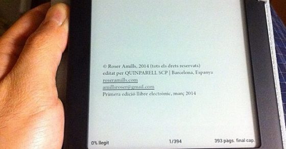 I és tan fàcil descarregar #fesbondat... Busca'l a #Amazon ara!! 5 novela se buena de roser amills