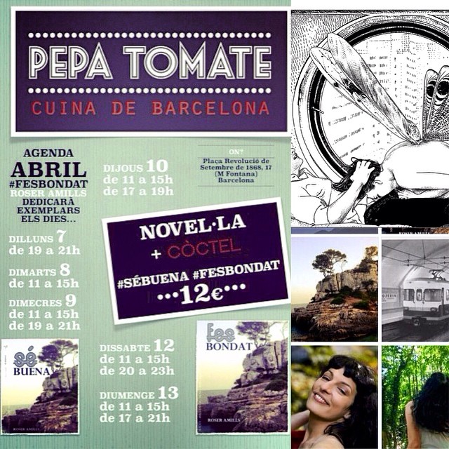 novela se buena de roser amills