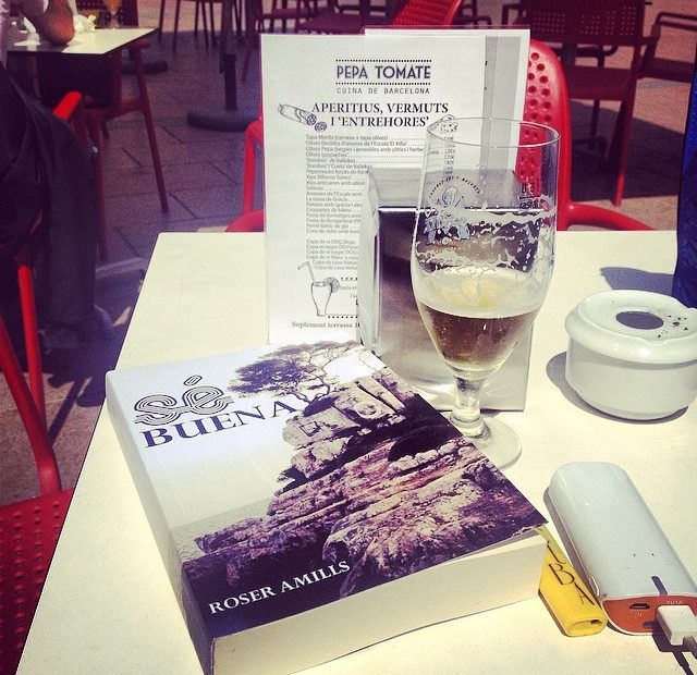 Novela Se Buena De Roser Amills En El Pepa Tomate 2