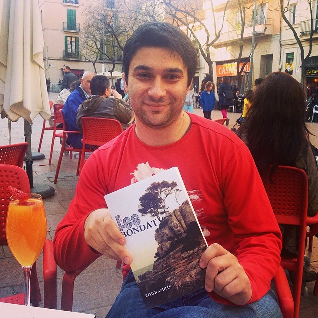 novela se buena de roser amills jordi salmeron