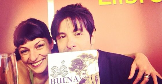 novela se buena de roser amills juan carlos ortega