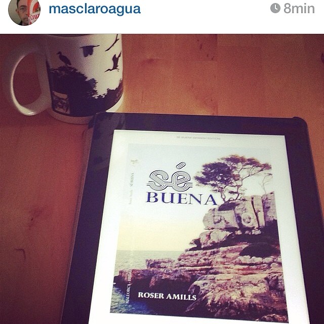 Novela Se Buena De Roser Amills Para Kindle