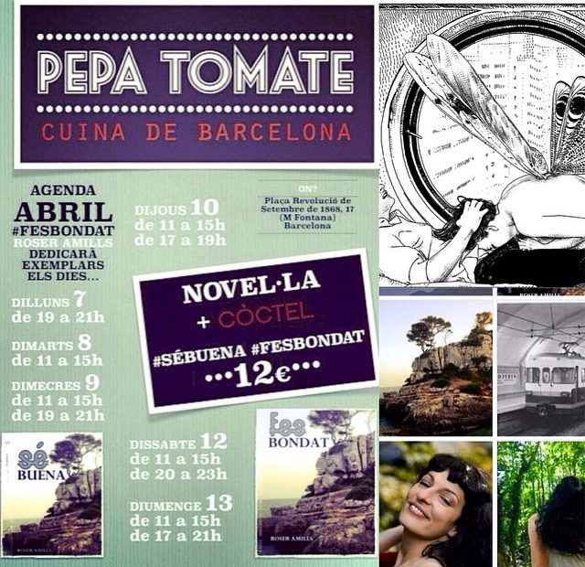 Novela Se Buena De Roser Amills Pepa Tomate