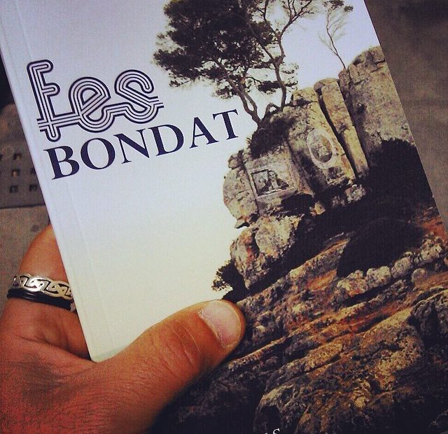 Novel:la Fes bondat de roser amills