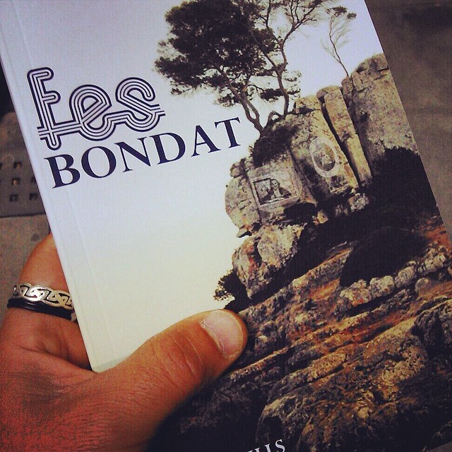 Novel:la Fes bondat de roser amills